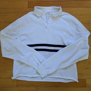 Brandy Melville/ John Galt collared top